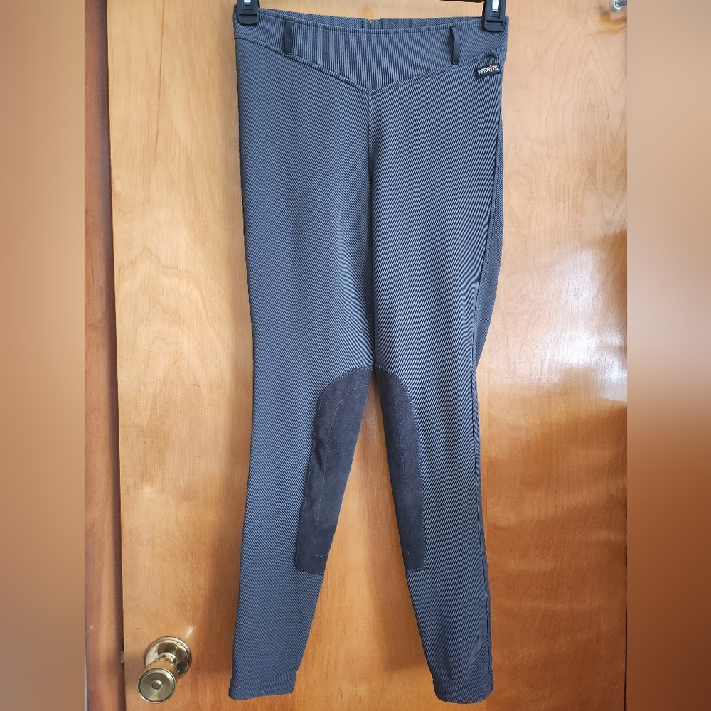 Kerrits Riding Pants Knee Patch Tight